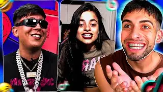 COMO CHILLA ELLA? 🥵 | REACCION A TIKTOKS