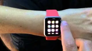 Apple Watch Demo