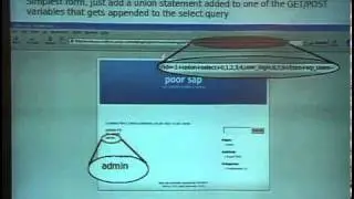 LayerOne 2011 - Robert Rowley - Securing Web Applications.m4v