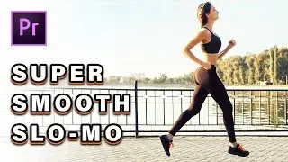 Premiere Pro Tutorial: Silky Smooth Super Slow Motion from Footage with Limited FPS