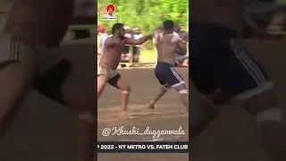 ਮੁੰਡੇ ਨੇ ਬੱਲੇ ਬੱਲੇ ਕਰਵਾਤੀ ਮੈਦਾਨ ਚ । #khushiduggan #kabaddi #kabaddi365 #kabaddilive