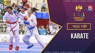 🔴Live: Katare, Boxing, Kun Khmer  - SEA Games 32