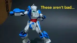 Some of my better transformers stop motion tests!