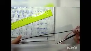 Шапка "Робин Гуд". Схема вязания и процесс вязания 5го ряда.