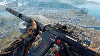 Call of Duty: Warzone Solo DM-10 Win Gameplay! ( No Commentary )
