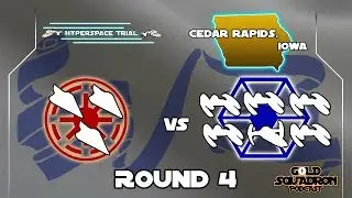 Jon B and Marcel Manzano - Round 4 - Cedar Rapids, Iowa Hyperspace Trial 2019