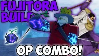 [GPO] THE FUJITORA BUILD IS INSANELY BROKEN IN BATTLE ROYALE!