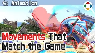 Always Keep Attack Collision in Mind [Animation]