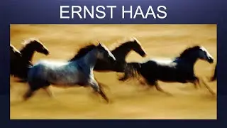 Ernst Haas - A Serial Innovator