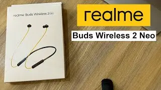 Realme Buds Wireless 2 Neo Neckband || Detail & All About ||