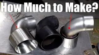Custom Built Exhaust Tips (because you cant buy them)