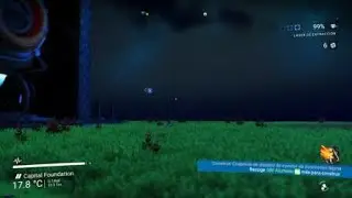 CTF / Messages on Capital Foundation planet!!