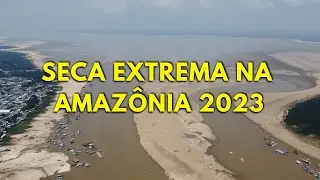 DROUGHT IN THE AMAZON 2023 - EL NIÑO AND THE EXTRA-NORMAL DROUGHT