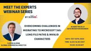 Overcoming Challenges in Migration to Microsoft 365: Long File Path & Invalid Characters