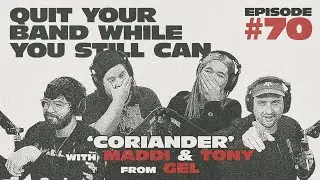 EP 70 CORIANDER W/ GEL