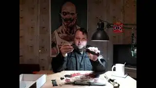 Обзор ножа Gerber: Strongarm - вскрытие крепкого солдатика