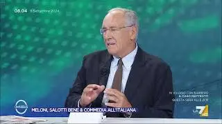 Sangiuliano, il commento di Massimo Franco: "Problema di selezione della classe dirigente"