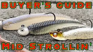 BUYER'S GUIDE: HOVER STROLLING AND MID STROLLING