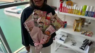 اقول لمنى نعم ليوم كامل 😰