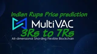 Multivac(MTV) Price 3rs to 7rs