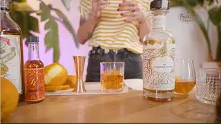 EP 3: The Workshop | The Old Fashioned Series by Ferrand Cognac 10 Generations