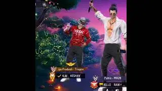 Rawdy Aur Sheetal Ki Prem Kahani 🥰 🤣🤣🤣 #freefireshorts #freefire #hellorawdy