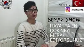 Türkiye'nin TV Program Beyaz Show'u İzledim| Tepki Video | Reaction Video