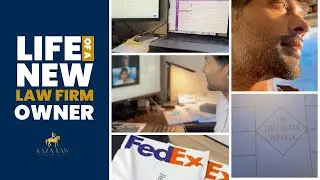 Life Of A New Law Firm Owner