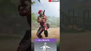 BEST FREE Emote in COD Mobile Season 7  #callofdutymobile