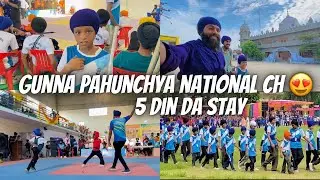 #vlog #panth_akali_gatka_akharra #gatka #amritsar #martialarts