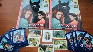КОЛЛЕКЦИЯ ОСТВИНД!OSTWIND COLLECTION! OSTWIND 4.НАКЛЕЙКИ ОСТВИНД!OSTWIND STICKERS! ОСТВИНД 4!