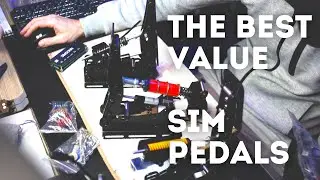 Simsonn Pro Pedals - The best cheap pedals I've never heard of.