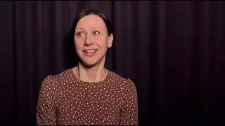 Візитка українською. Ольга Сафронова