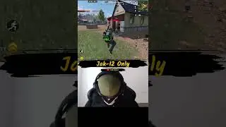 Jak-12 Only - CODM 