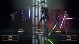 Star Wars Battlefront II: best Grevious game I've played so far