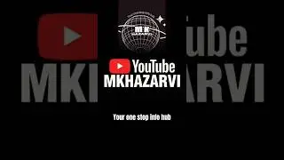 your one stop info hub
