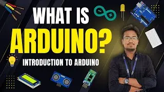 What is Arduino? | Arduino అంటే ఏమిటి? | Arduino Tutorial Part 1 in Telugu