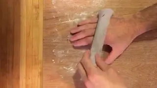 How to Shape Bagels