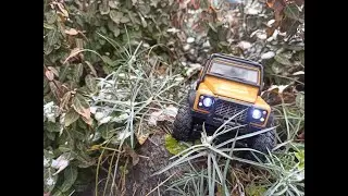Pinecone Model SG2801 RC crawler