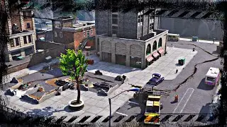 Fortnite  #26 earthquake destroyed the new building in tilted towers again