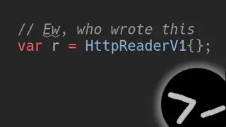 HTTP client/server interfaces, a year later