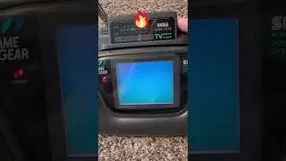 Does Sega Game Gear TV Tuner Work In 2023!? 