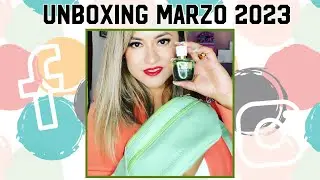UNBOXING MARZO 2023