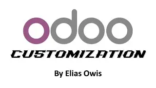 Odoo Customization