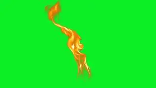 Realistic Fire  Realistic flame Green Screen Footage  Hash Tadasdsasvvvvvvvvag Films  HTF