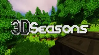 How to Download and Install 3D Seasons Resource Pack