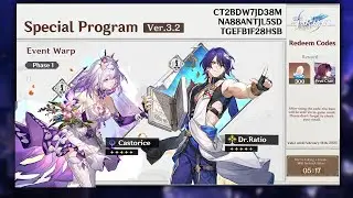 3.2 SPECIAL PROGRAM: Banners, Anniversary Rewards, Free Characters & More - Honkai: Star Rail