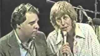 WBCN'S Eddy Gorodetsky
