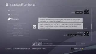 PEDOS ON PS4