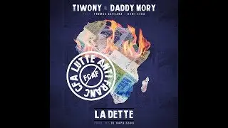 Daddy Mory & Tiwony - La Dette feat. Thomas Sankara & Kémi Séba